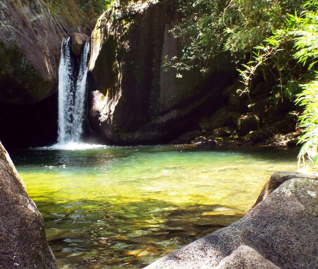 Cachoeira Andorinhão é uma das mais visitadas de Montes Claros