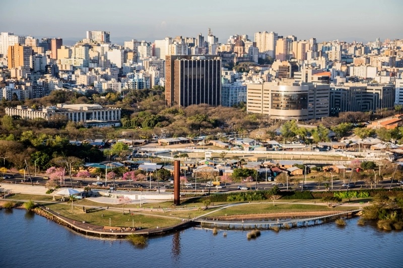Visite Porto Alegre